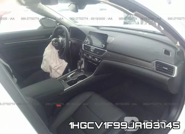 1HGCV1F99JA183745 фото 6
