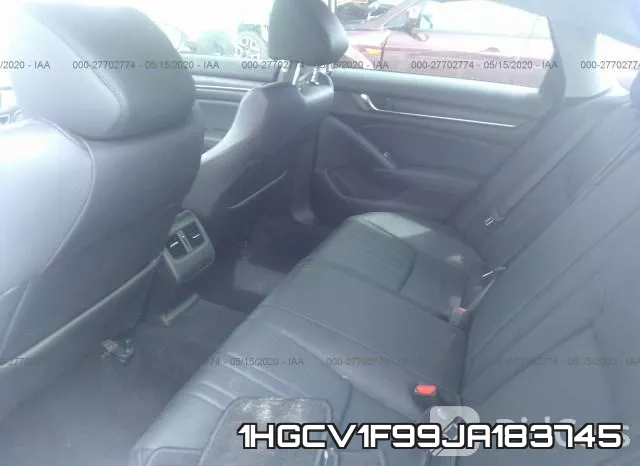 1HGCV1F99JA183745 фото 9
