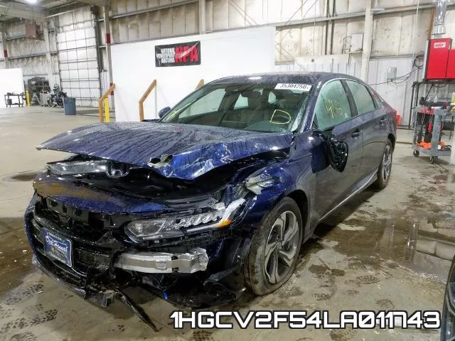 1HGCV2F54LA011743 фото 3