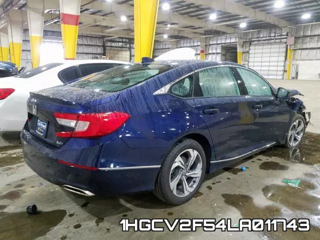 1HGCV2F54LA011743 фото 5