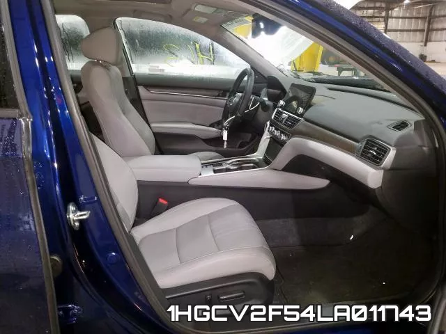 1HGCV2F54LA011743 фото 6