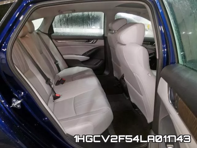 1HGCV2F54LA011743 фото 7