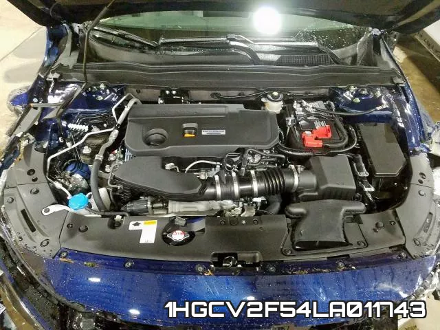 1HGCV2F54LA011743 фото 8