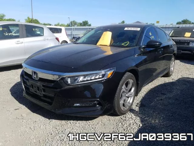 1HGCV2F62JA039367 фото 3