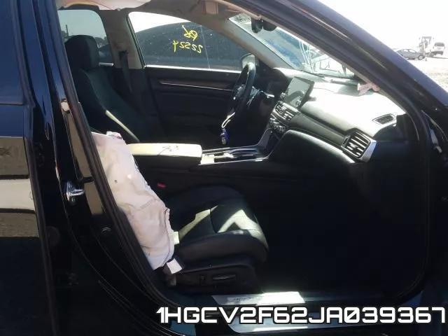 1HGCV2F62JA039367 фото 6