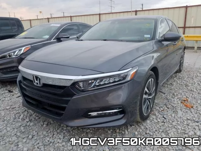 1HGCV3F50KA005796 фото 3