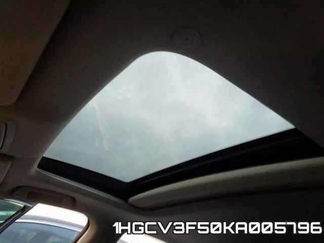1HGCV3F50KA005796 фото 10