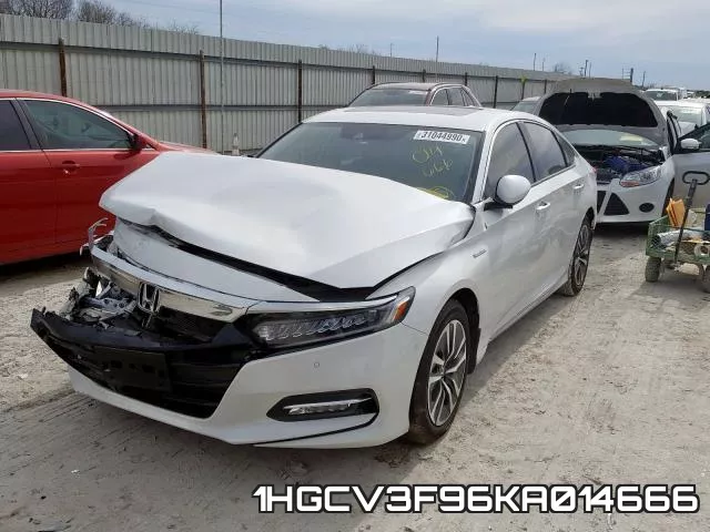 1HGCV3F96KA014666 фото 3