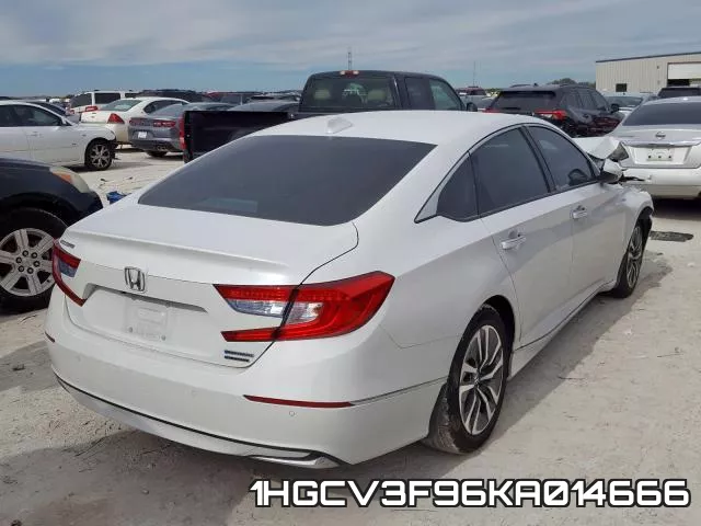 1HGCV3F96KA014666 фото 5