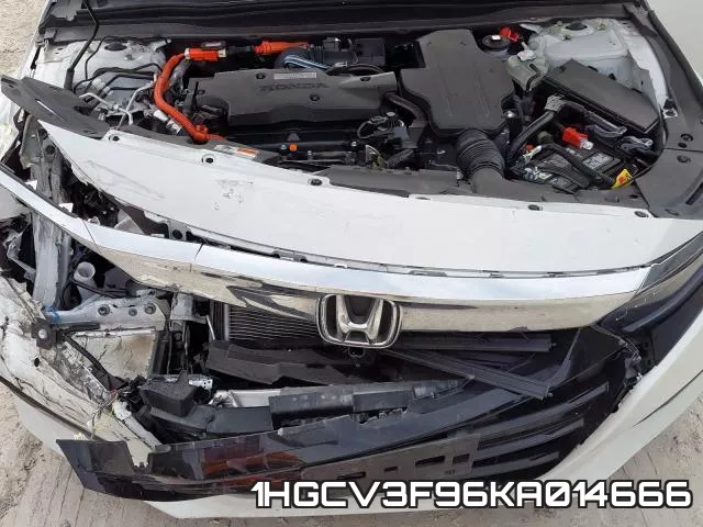 1HGCV3F96KA014666 фото 8