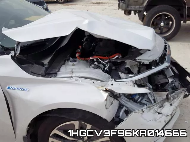1HGCV3F96KA014666 фото 10