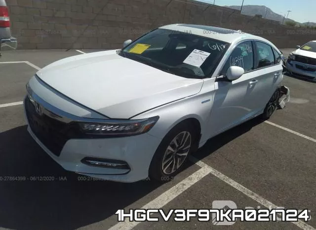 1HGCV3F97KA021724 фото 3
