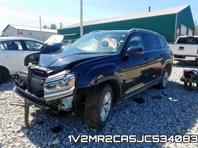 1V2MR2CA5JC534083 фото 3