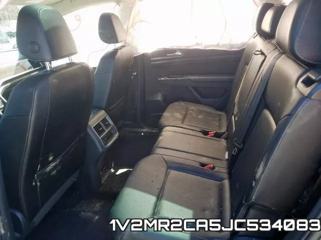 1V2MR2CA5JC534083 фото 7
