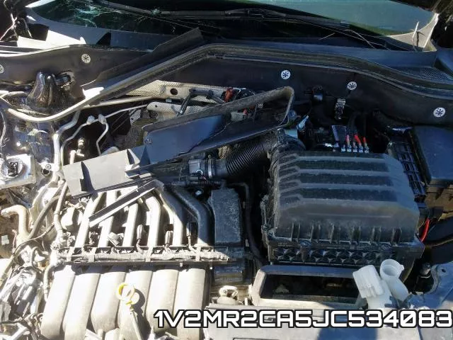 1V2MR2CA5JC534083 фото 8