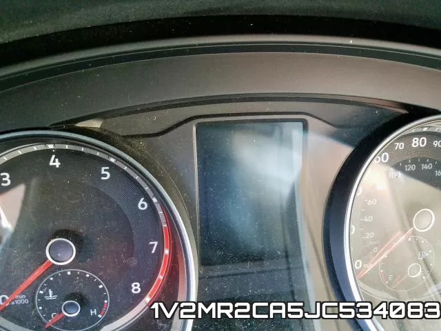 1V2MR2CA5JC534083 фото 9