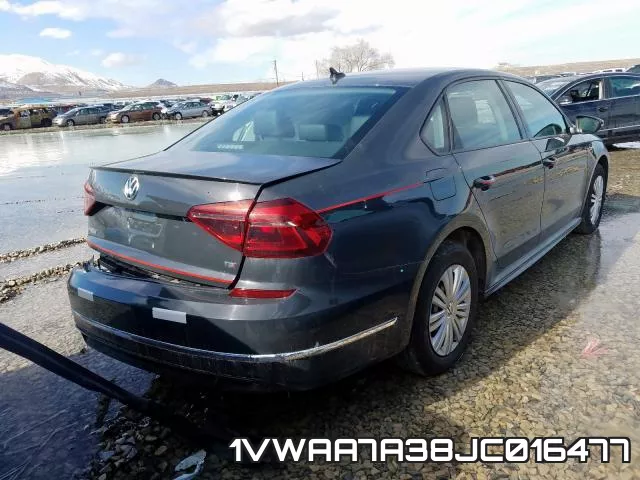 1VWAA7A38JC016477 фото 5