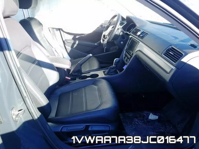 1VWAA7A38JC016477 фото 6