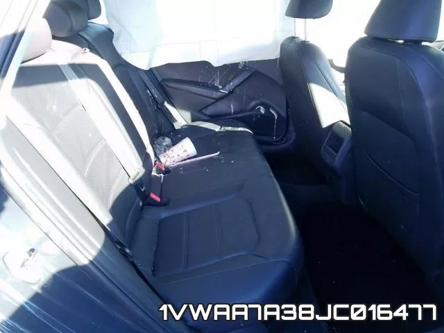 1VWAA7A38JC016477 фото 7