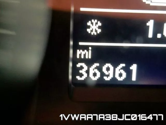 1VWAA7A38JC016477 фото 9