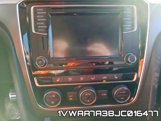 1VWAA7A38JC016477 фото 10