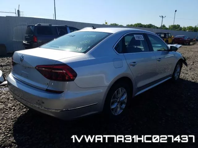 1VWAT7A31HC027437 фото 5
