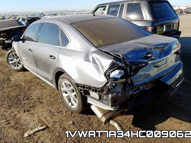 1VWAT7A34HC009062 фото 4