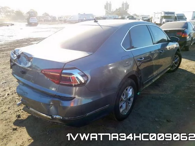 1VWAT7A34HC009062 фото 5