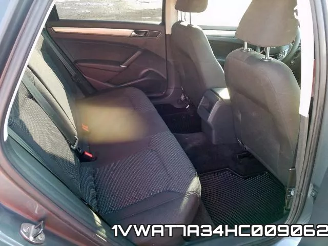 1VWAT7A34HC009062 фото 7