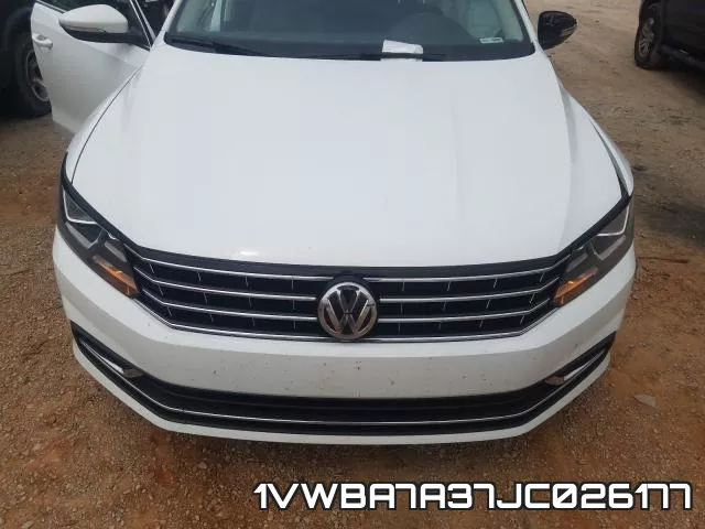 1VWBA7A37JC026177 фото 8