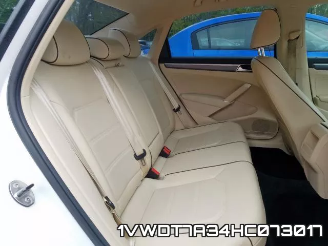 1VWDT7A34HC073017 фото 7