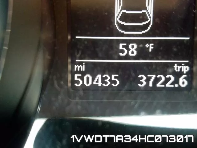 1VWDT7A34HC073017 фото 9