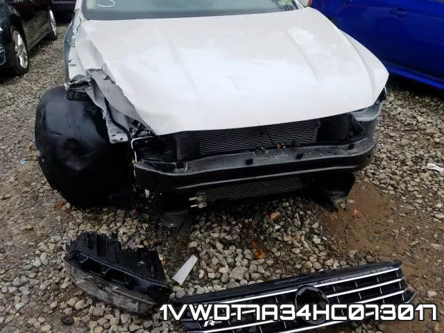1VWDT7A34HC073017 фото 10
