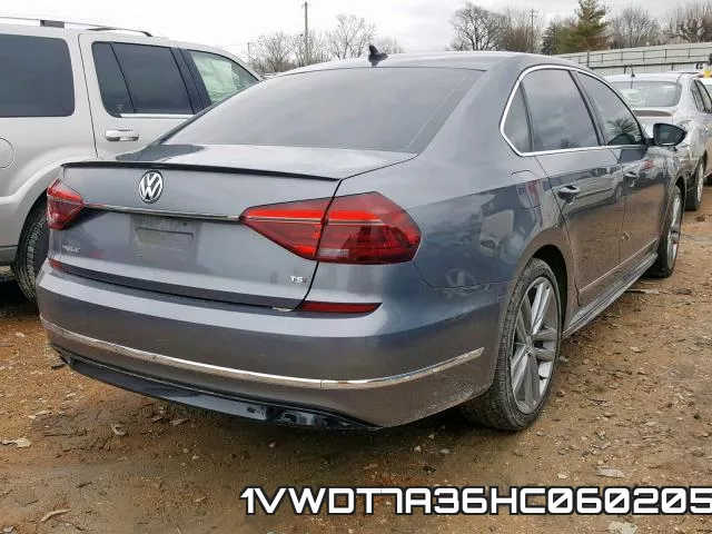 1VWDT7A36HC060205 фото 5