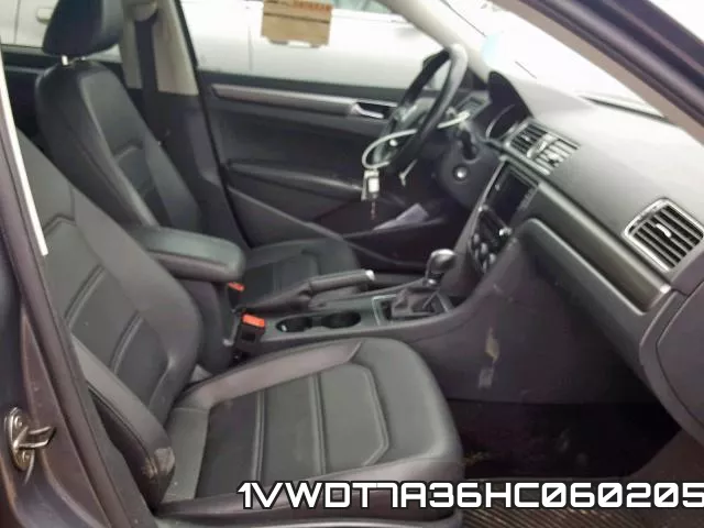 1VWDT7A36HC060205 фото 6