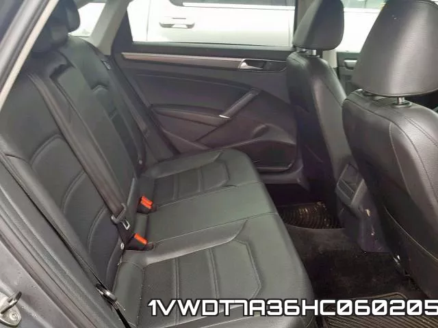 1VWDT7A36HC060205 фото 7