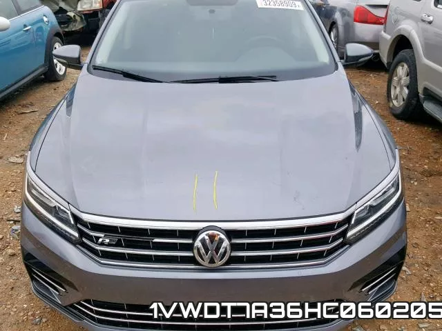 1VWDT7A36HC060205 фото 8