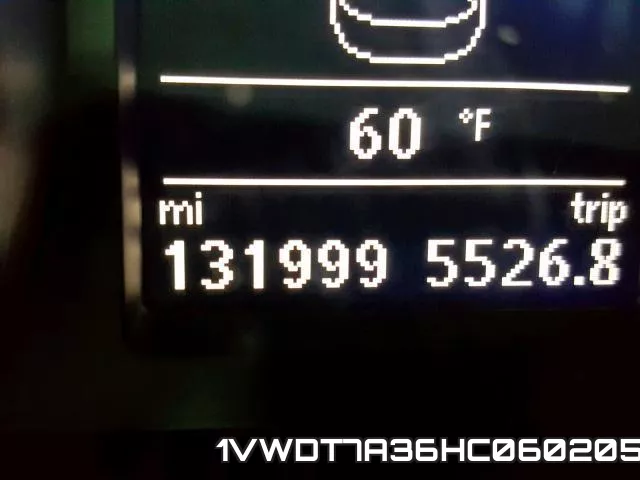 1VWDT7A36HC060205 фото 9