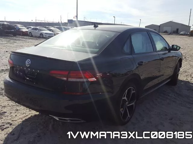 1VWMA7A3XLC008185 фото 5