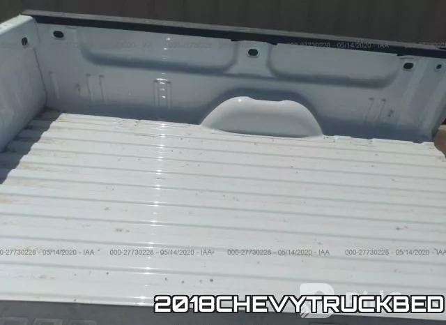 2018CHEVYTRUCKBED фото 2
