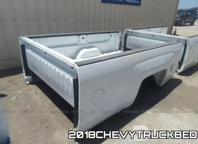 2018CHEVYTRUCKBED фото 3