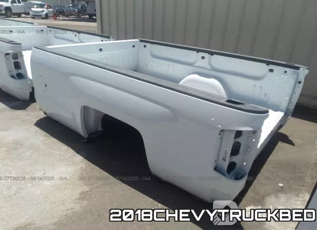 2018CHEVYTRUCKBED фото 4