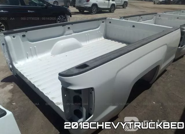 2018CHEVYTRUCKBED фото 5