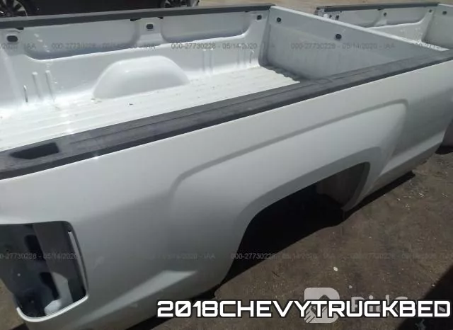 2018CHEVYTRUCKBED фото 6