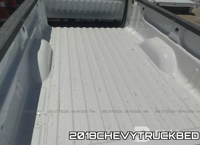 2018CHEVYTRUCKBED фото 8