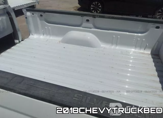 2018CHEVYTRUCKBED фото 9