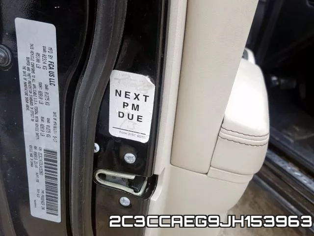 2C3CCAEG9JH153963 фото 2