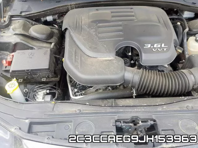 2C3CCAEG9JH153963 фото 8