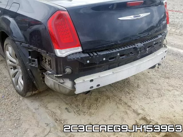 2C3CCAEG9JH153963 фото 10