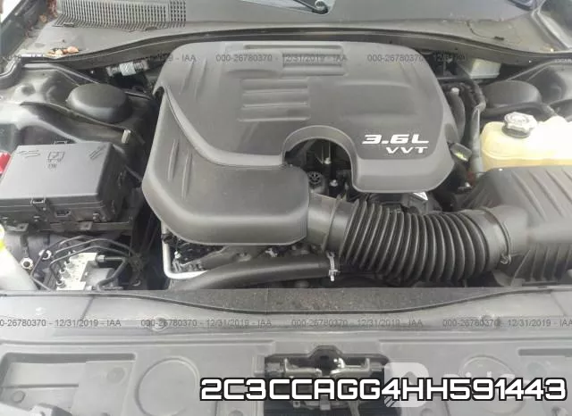 2C3CCAGG4HH591443 фото 2